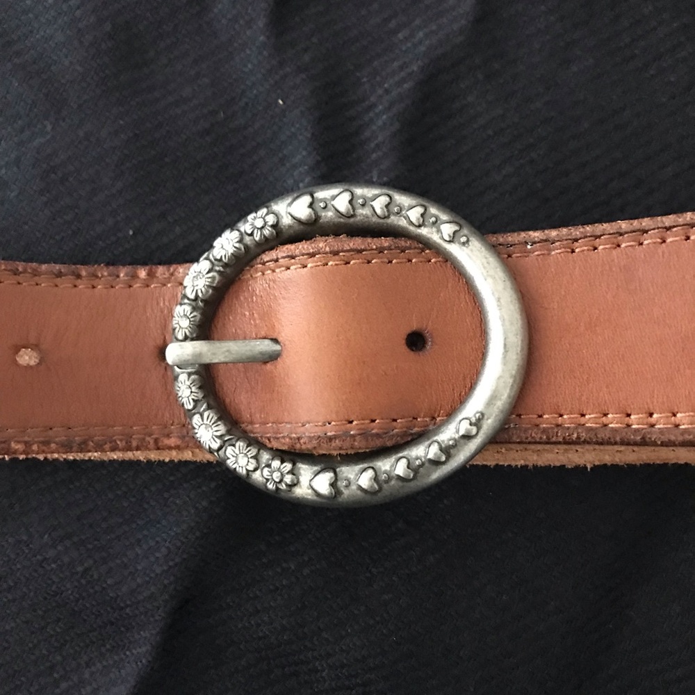 Casual Leather Belt